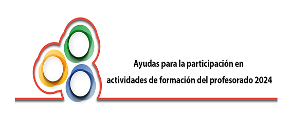 Ayudas formación