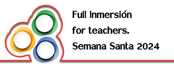 Full inmersion for teachers