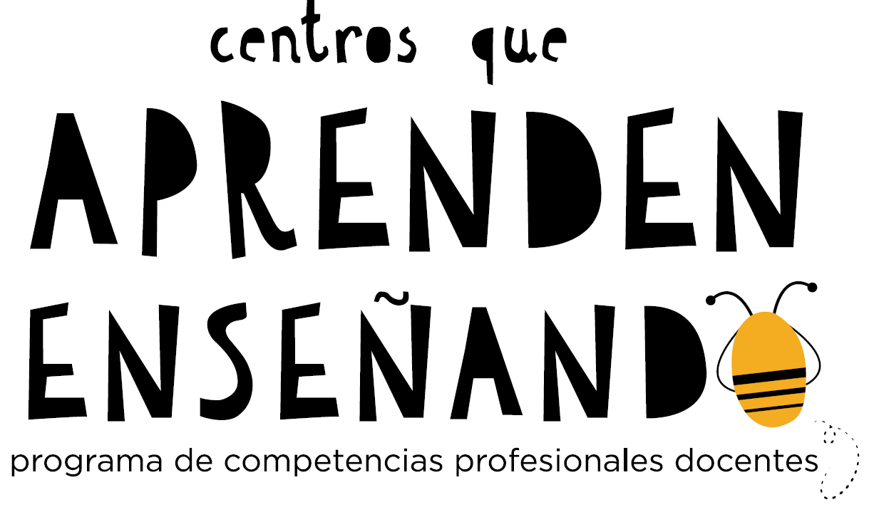 Centros Que aprenden Enseando LOGO 1