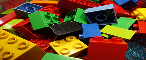 Bloques LEGO